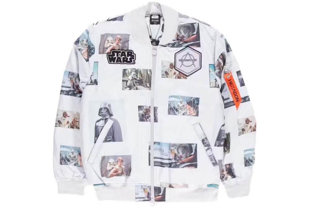 Star Wars Don Diablo Jacket & Pants Set-#12